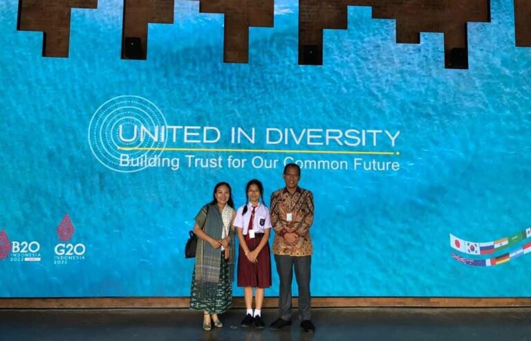 Berkat Pembelajaran Matematika Metode Gasing, Kabupaten Humbahas Turut Serta Mensukseskan G20 di Bali 1