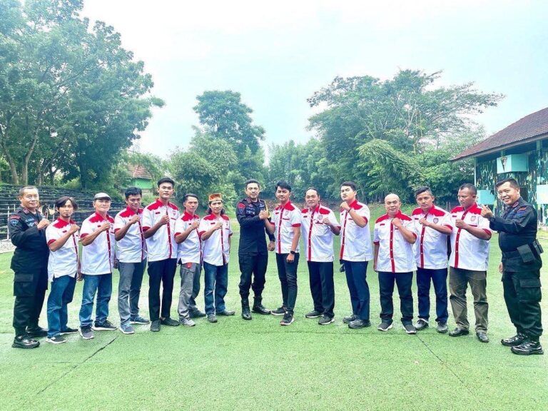 Brimob dan KAMI Bekasi Bentuk Sinergitas