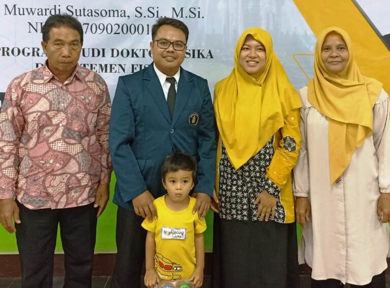 Dr. H. Nursiah, S. Sos., M. Si. Wakil Bupati Lombok Tengah