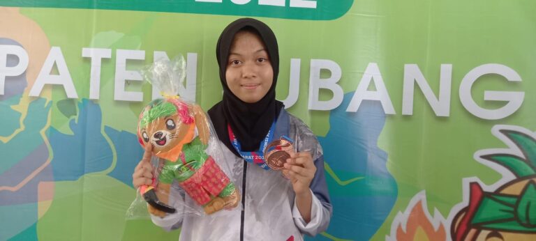 Dua Medali di Raih Kontingen Kab Bekasi Pada Cabor Judo