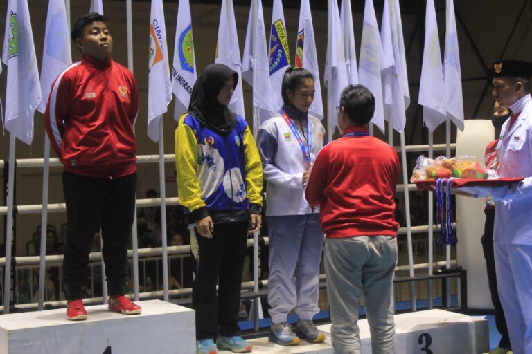 Golf Kab Bekasi Raih Predikat Juara Umum Porprov XIV Jabar