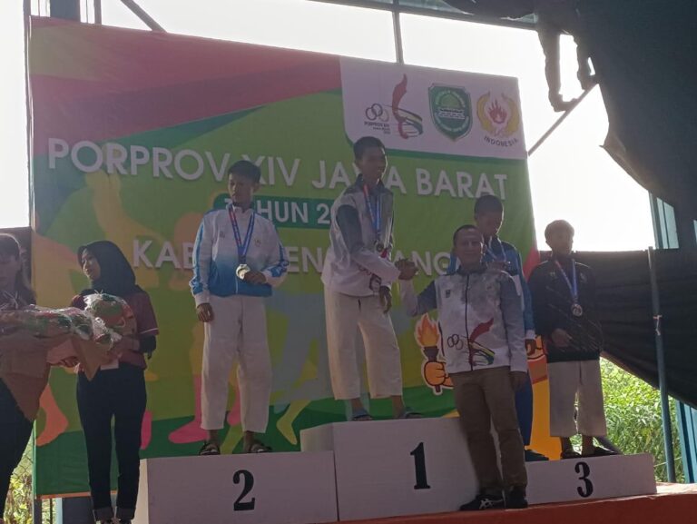 Hari Kedua, Judo Sumbang Medali Emas dan Perak