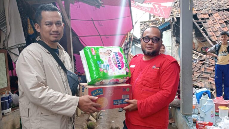 Jurpala Indonesia Peduli Gempa Cianjur