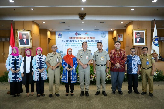 Kader PKK dan Pengelola RPTRA se-Jakut Dibekali Wawasan Pengelolaan Keuangan Sehat