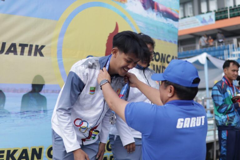 Pejudo Kabupaten Bekasi Sumbang Dua Medali Perak Pada Laga Awal di Porprov Jabar XIV