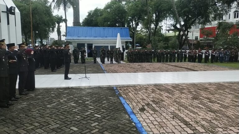 Peringatan Hari Pahlawan ke-77 1