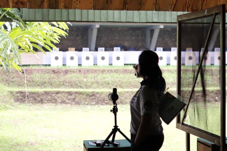 Perkuat Kabupaten Bekasi Atlet Menembak Raih 5 Medali di Porprov XIV Jabar
