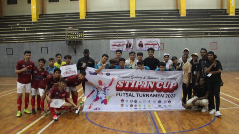 Sekolah Tinggi Ilmu Pemerintahan Abdi Negara (STIPAN) Menggelar Turnamen Futsal Antar Perguruan Tinggi Se Jabotabek Dalam Rangka Memperingati Dies Natalis Ke 19 3