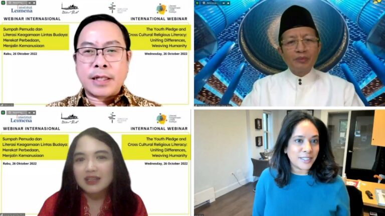 Sumpah Pemuda Bukti Kegeniusan dan Kebesaran Hati Pemuda Indonesia 1