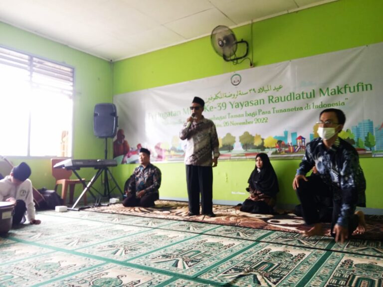 Tiada Mata Tak Hilang Cahaya 1