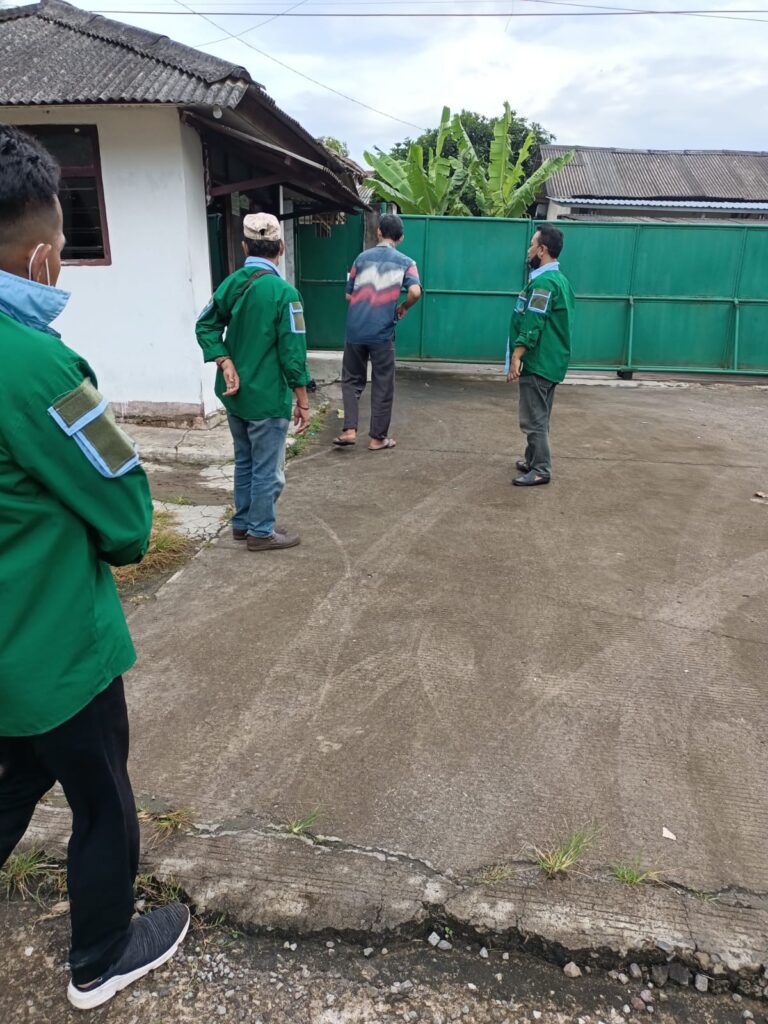 Tidak Memiliki IPAL Industri Pengolahan Mie Diduga Cemarkan Lingkungan, FLI Meminta Patuhi Aturan 1