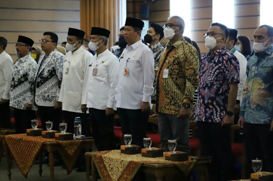 Berikan Manfaat Beasiswa ke Ahli Waris, BPJS Ketenagakerjaan Jakarta Utara Diapresiasi