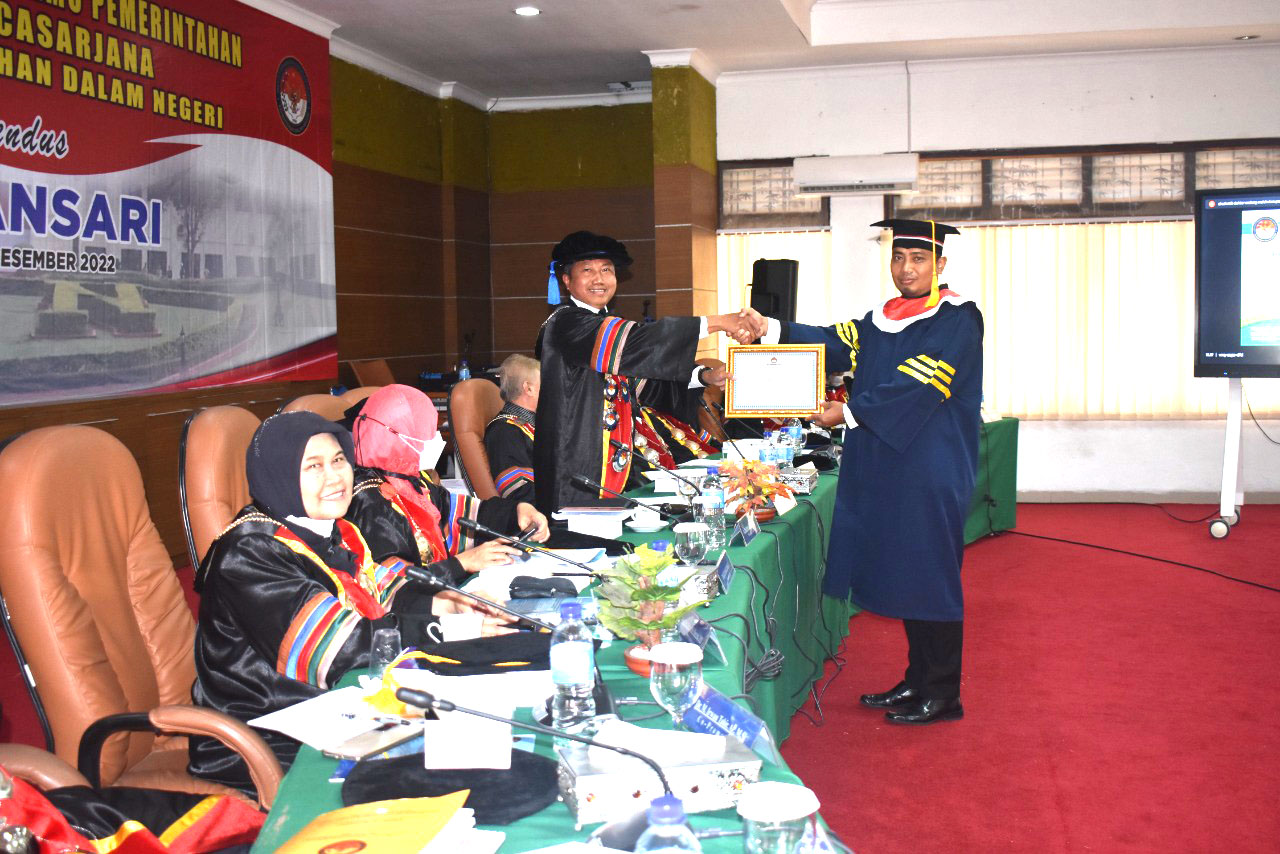 Dr. Husin Ansari, SE., ME