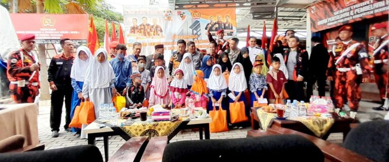 Ketua MPC PP Kabupaten Bekasi Hadiri Peresmian Kantor Sekretariat BPPH