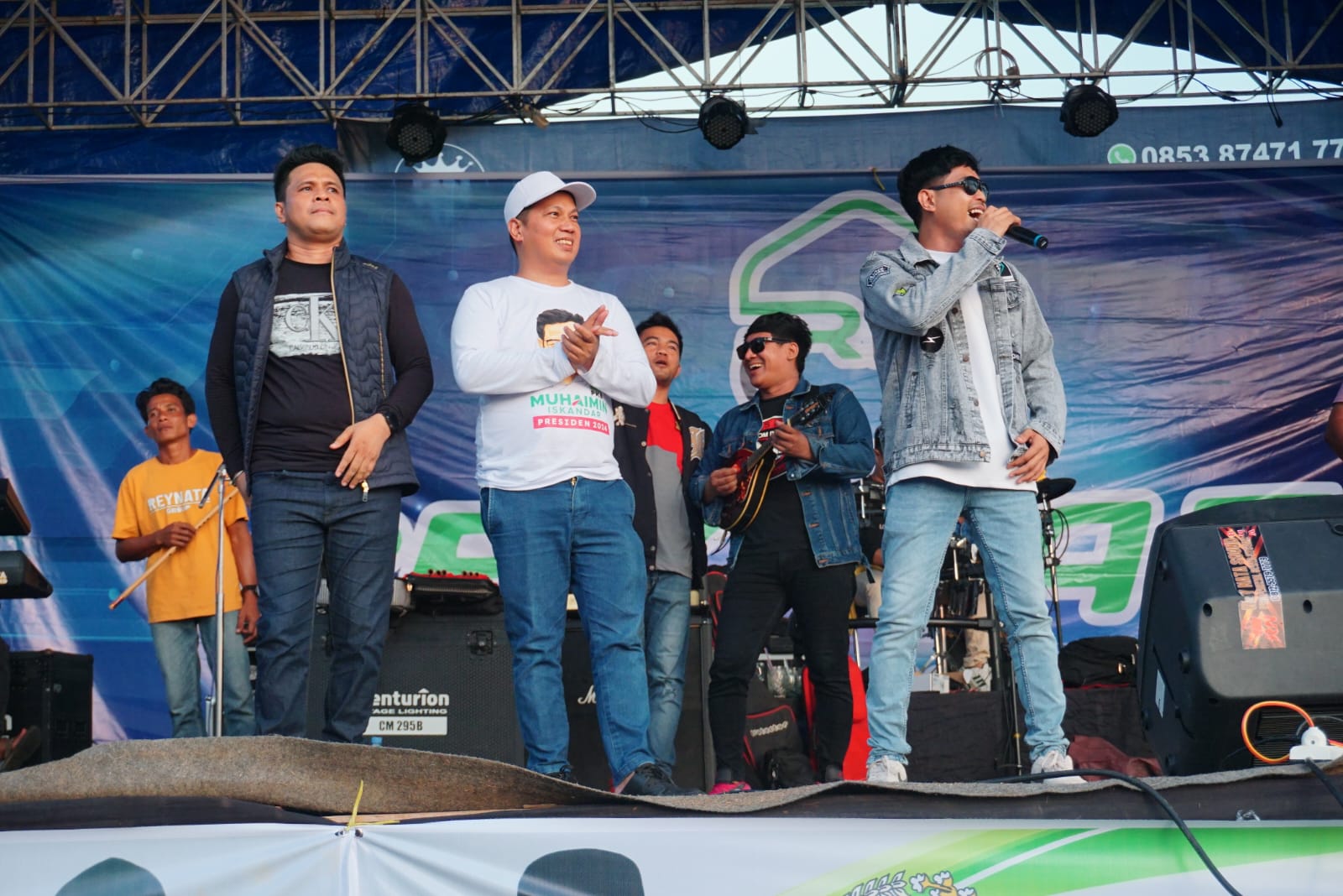 Lahirkan Musisi Berbakat, Group 899 Entertainment dan Orkestra Raynata 799 Group Kolaborasi Sukseskan Gebyar Dangdut Gambus Modern 1