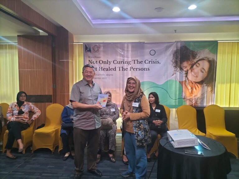 Launching Buku 2