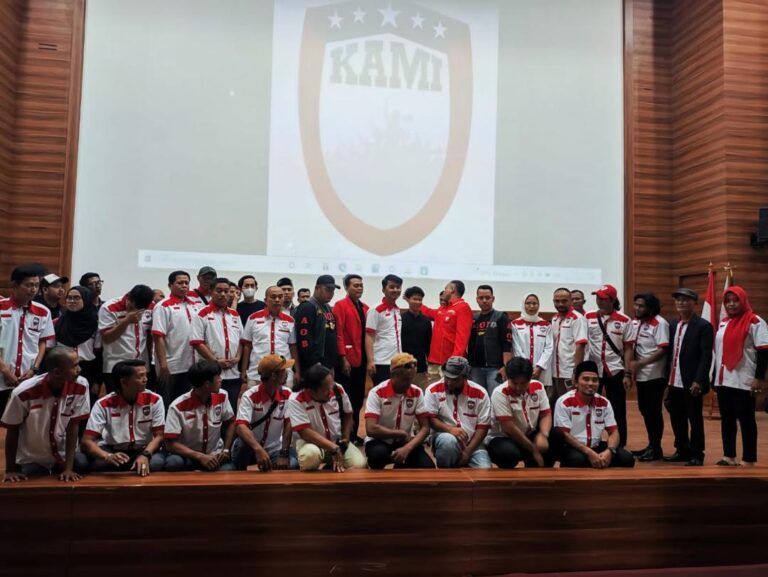 PD KAMI Kabupaten Bekasi Resmi dilantik