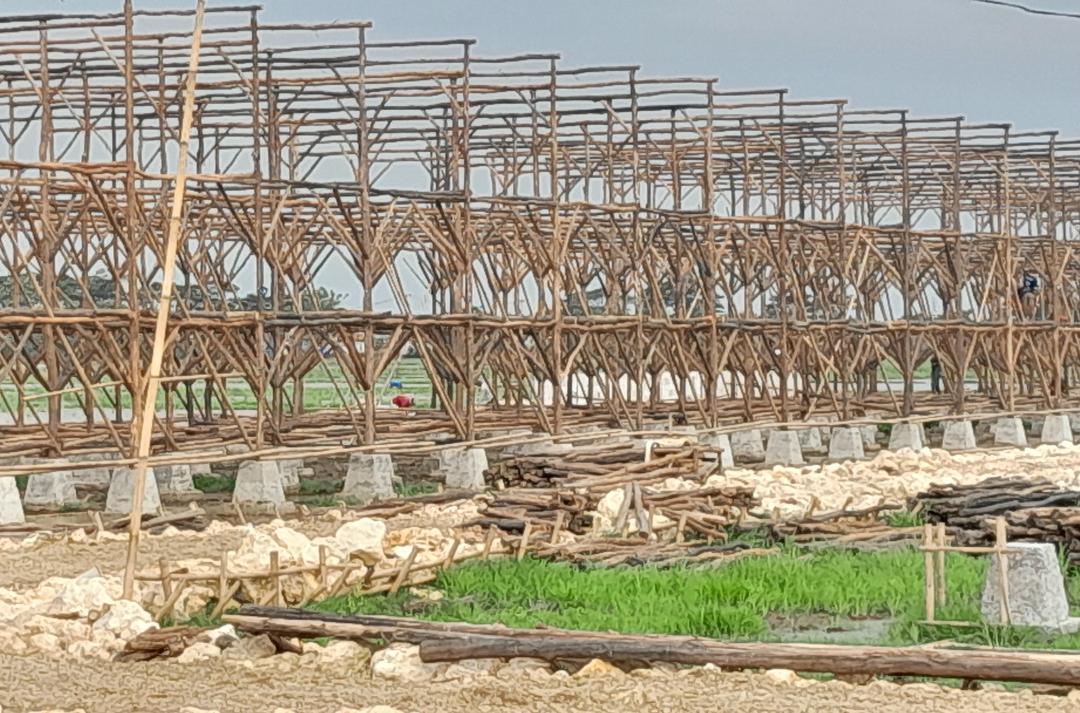 Pembangunan Kandang Ayam di Kampung Selang, Desa Bantarjaya Disinyalir Belum Memiliki Izin