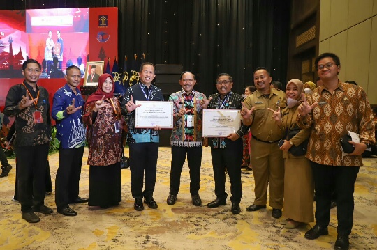 Pemkot Jakarta Utara Dinobatkan Sebagai Kota Peduli HAM