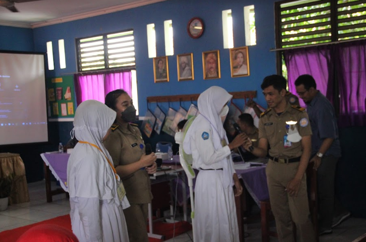 STIPAN Lakukan Sosialisasi Budaya Anti Korupsi 1