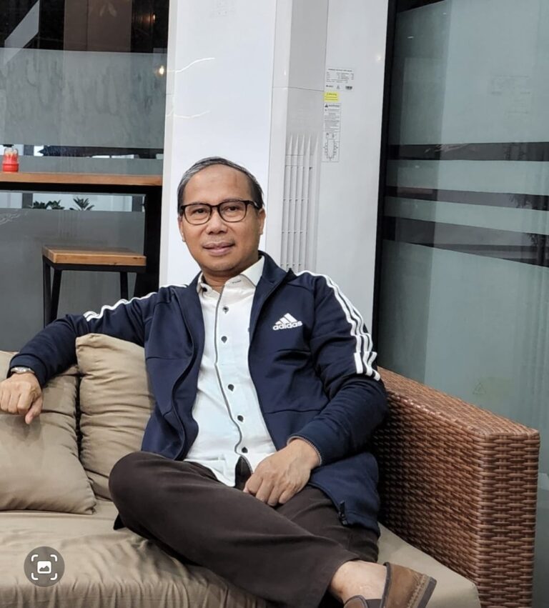 Selamat Bekerja Pj Sekda Jakarta