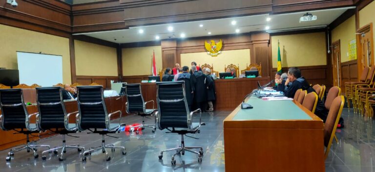 Sidang Lanjutan Kasus Mantan Kakanwil BPN DKI Jakarta Timbulkan Kecemasan Jaksa Penuntut Umum 2
