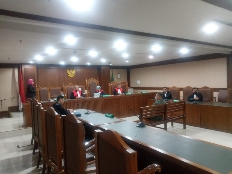 Sudah saatnya Kita Harus Memiliki Hakim yang Khusus, Kredible dan Kompeten Mengenai Pertanahan 1