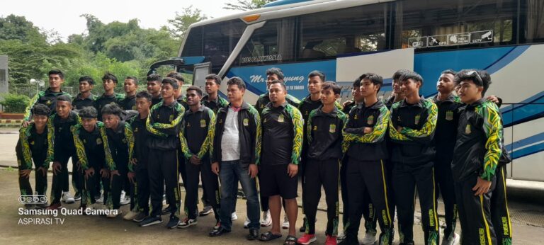 Wakil Ketua Umum PERSIKASI, Miris Saat Pelepasan Tim untuk Bertanding