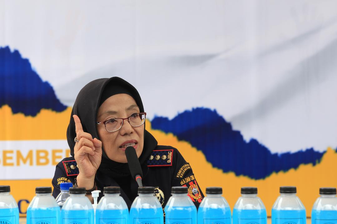 Bea Cukai Bekasi Berhasil Menangkap Barang Ilegal Senilai Lebih Dari Rp 8 Miliar