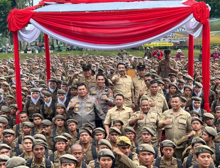 Dr. Drs. Hadi Prabowo, M.M. Selaku Rektor IPDN Melakukan Pembaretan 1