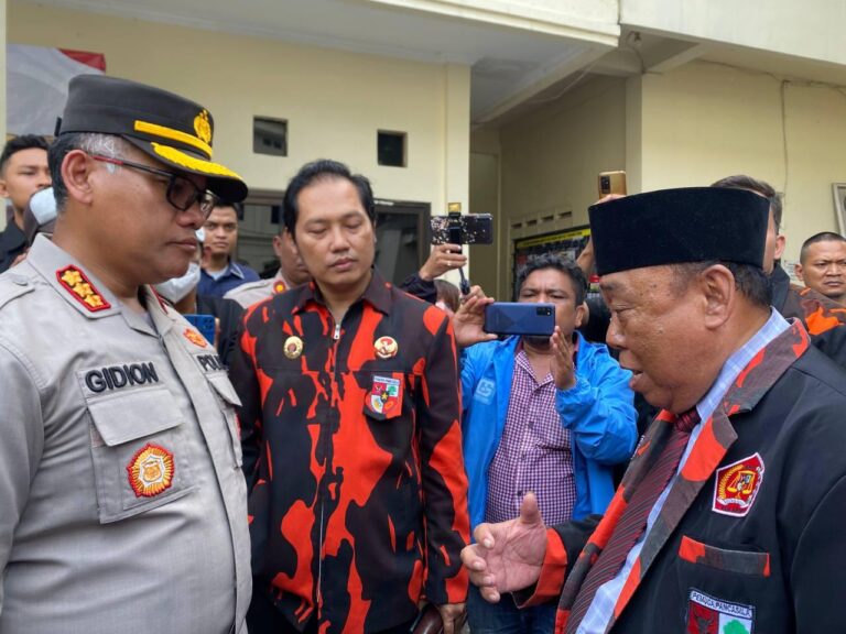 Hendak Kabur Ke Semarang, Pelaku Pembunuhan Anggota Ormas Kabupaten Bekasi di Ciduk Polisi