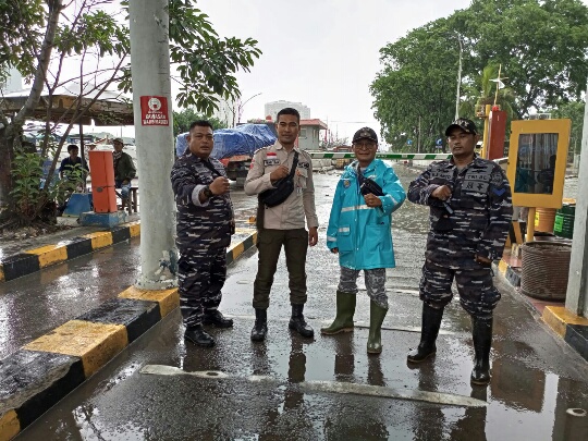 Kelurahan Ancol Siap Menghadapi ROB