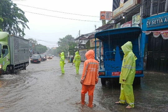 Keselamatan Warga Jadi Prioritas Penanggulangan Bencana di Jakarta Utara