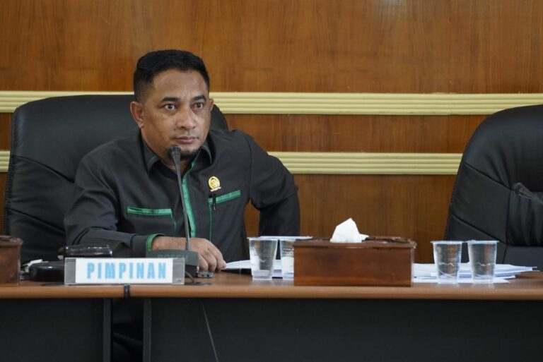 Menolak Sistem Mencoblos Partai, Ketum FORKAMRI 1