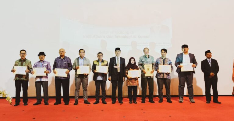 Program 2023, Rektorat ISTA Tandatangani Sejumlah MoU dan Launching Mobil Listrik 1