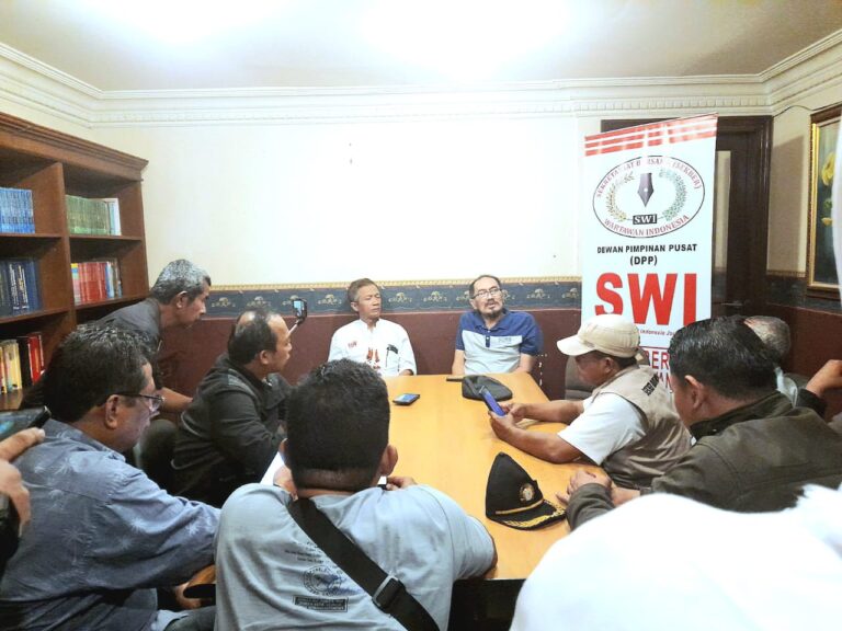UKW Bukan Syarat Menjadi Wartawan