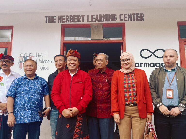 Zeni Rohayati Terjun Langung Pendampingan Program Stunting di Kabupaten Bangli provinsi Bali