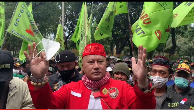 Geram dengan Ulah Mafia Tambang Nikel di Sulteng, David Darmawan Siap untuk Perjuangkan