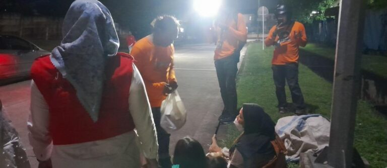 Jurpala Indonesia Berbagi Pada Sesama 'Jumat Berkah '