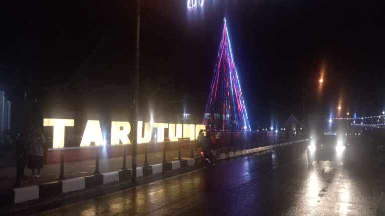 Kehadiran Taman Menambah Keindahan Kota 1