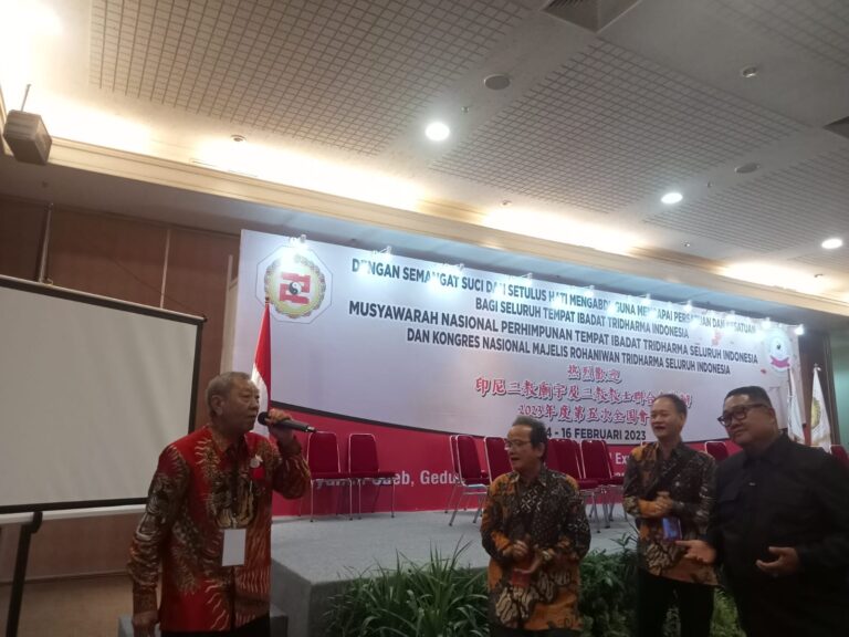 Ketua Umum Terpilih Gunawan Soegiarto 1