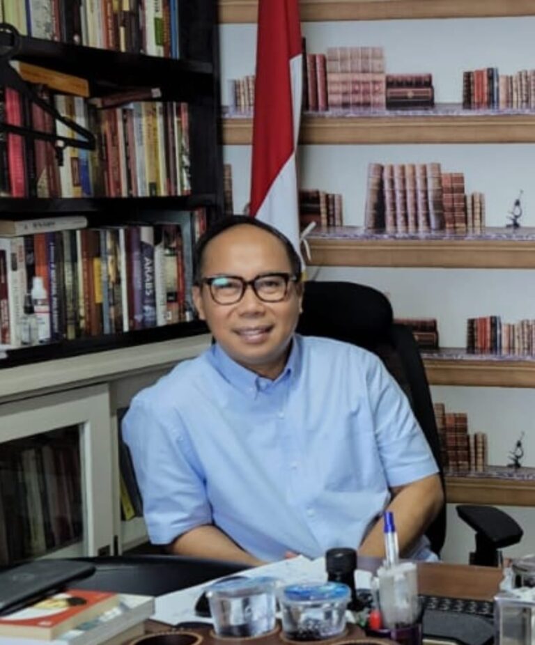 Mereposisi Entitas Provinsi