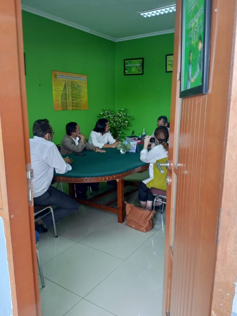 Prinsipal Fintech FS Capital Pte. Ltd, Selaku Tergugat Tidak Hadir Kembali Dalam Sidang Mediasi