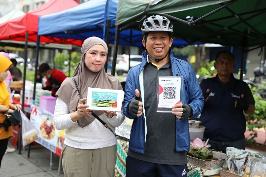 Puluhan Ribu Binaan JakPreneur Aktif Wirausaha di Jakarta Utara