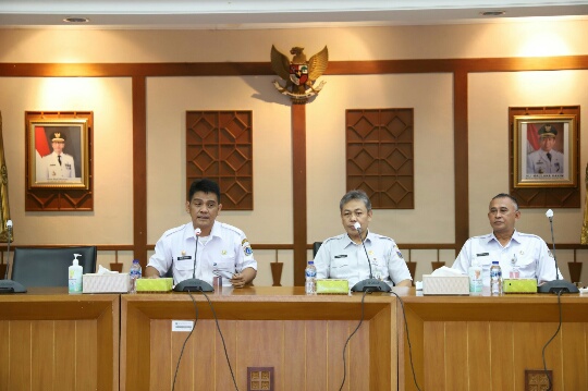 Tingkatkan Kualitas Pelayanan Publik, Puluhan ASN Jakut Ikut Pembinaan Penataan Arsip Dinamis
