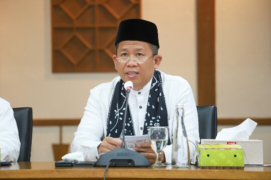 Walikota Jakut Pimpin Sidang Pleno I Musrenbang Kecamatan Terintegrasi Kelurahan Tahun 2023