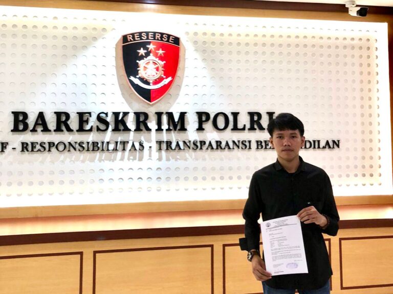 Diduga Lakukan Ilegal Mining, CV. Mutiara sani mandiri ikut Terlibat dalam Dugaan Pelanggaran PT. BRP