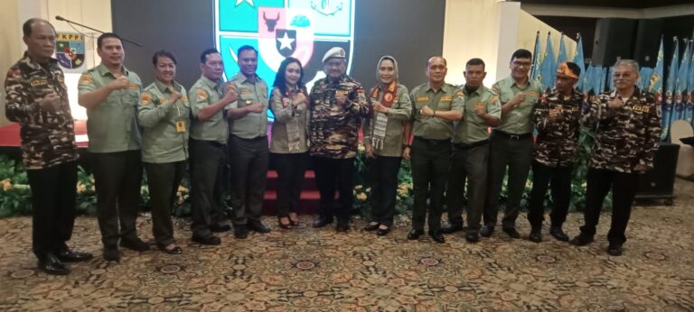 HIPWI FKPPI Terus Melakukan Konsolidasi Internal Serta Memperkuat Jaringan Ke Seluruh Indonesia