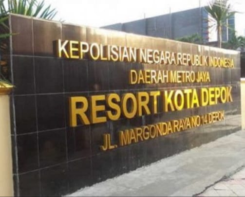 Polres Depok Meminta Klarifikasi Atas Laporan Menghalangi Tugas Wartawan