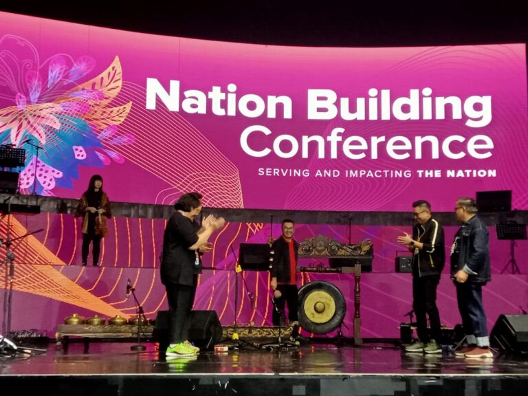 STT Internasional Harvest Gelar Nation Building Conference, Bertajuk Melayani dan Berkarya Untuk Negeri 1